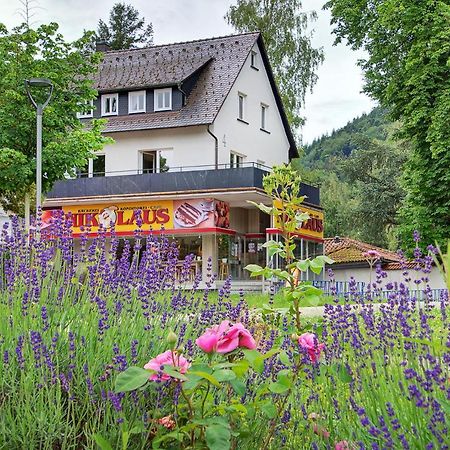 Am Klosterviertel Бад-Херренальб Экстерьер фото